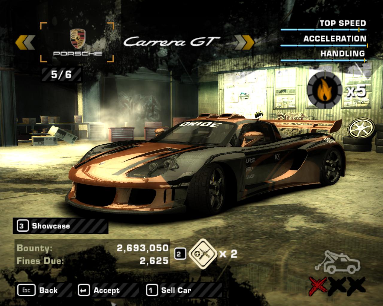 Need For Speed Most Wanted PC Game Free Download Full Version